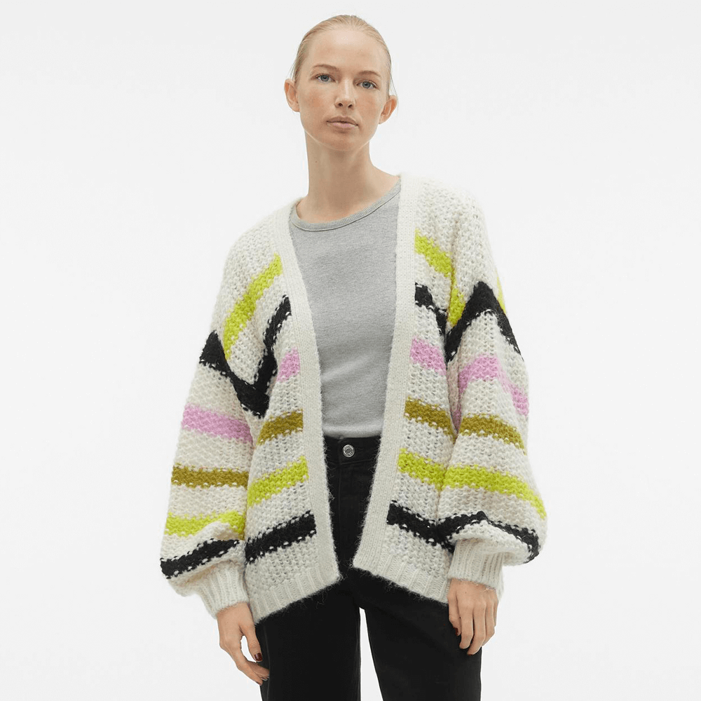 Long sleeve open cardigan shop